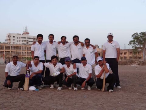 Cricket Tournament 2012