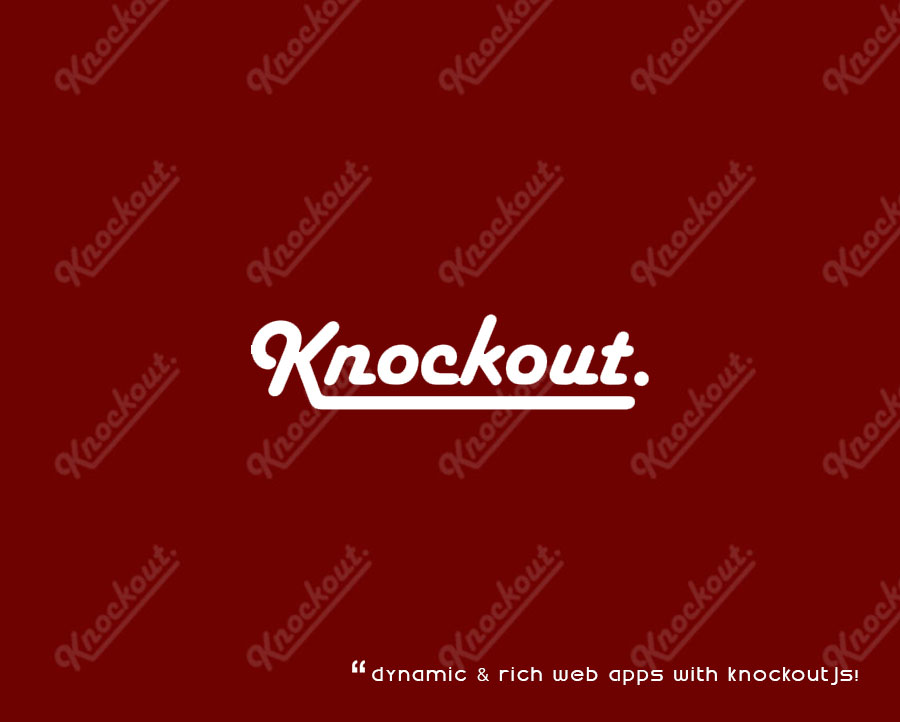 KnockoutJS Developers