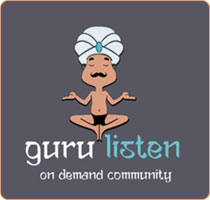 Guru Listen App