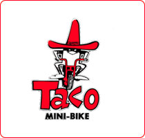 Taco Mini Bikes