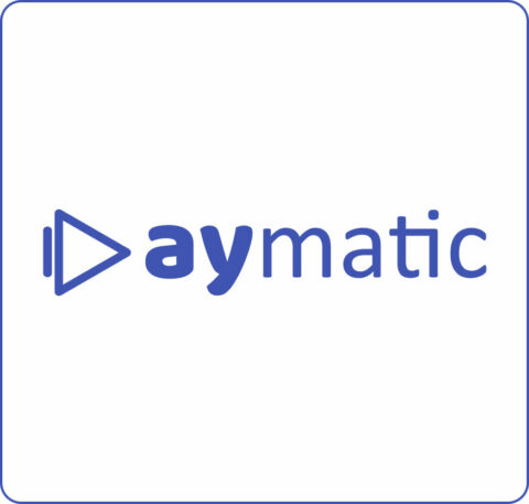 Aymatic - Logo