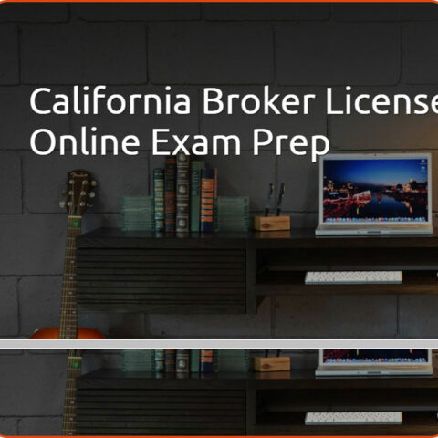 CA Broker Exam Platform