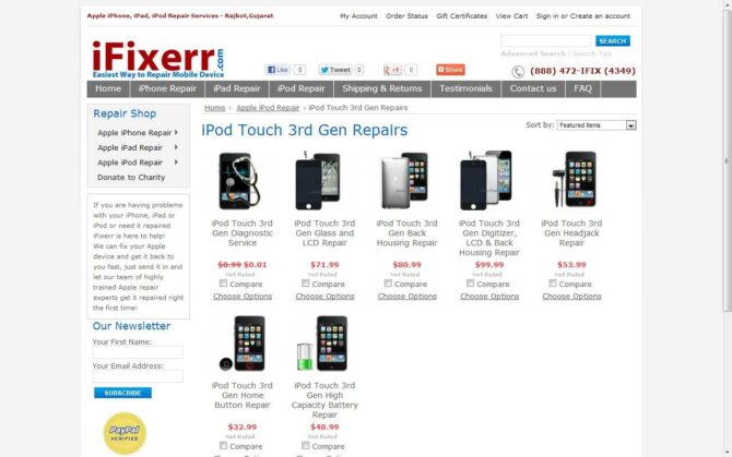iFixerr - Screenshot2