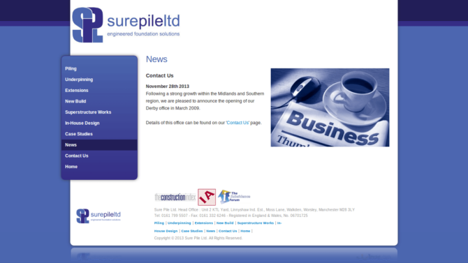 Surepile - News - Screenshot