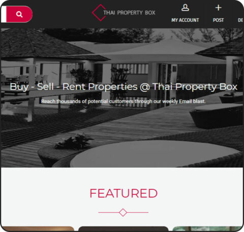 Thai Property Box