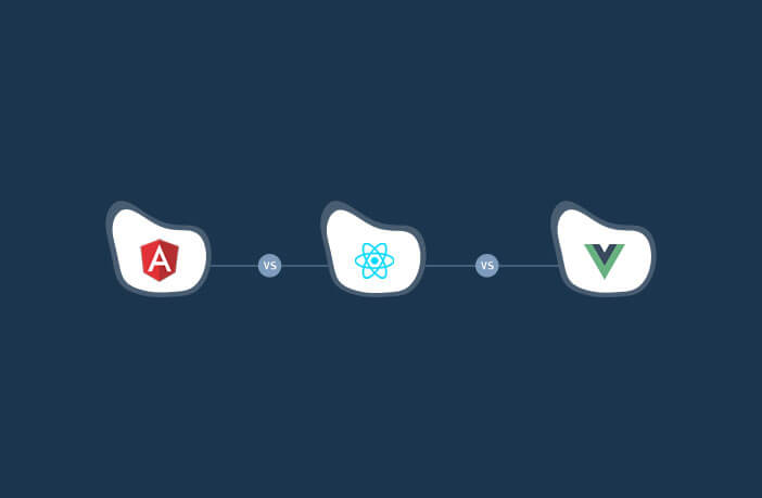 AngularJS vs ReactJS vs Vue.js – a comparative analysis