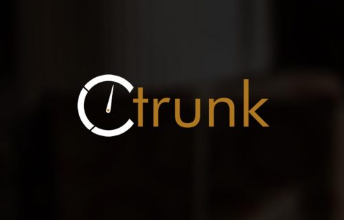 ctrunk - courier management solution