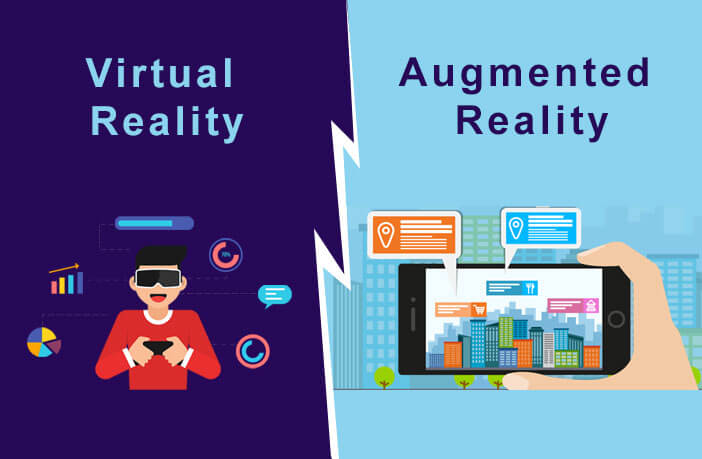 Why you should think to implement AR and VR in your small startup?