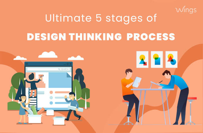 Ultimate 5 stages of Design Thinking Process