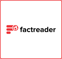 Factreader Logo