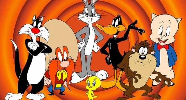 Looney tunes, Bugs And Bunny