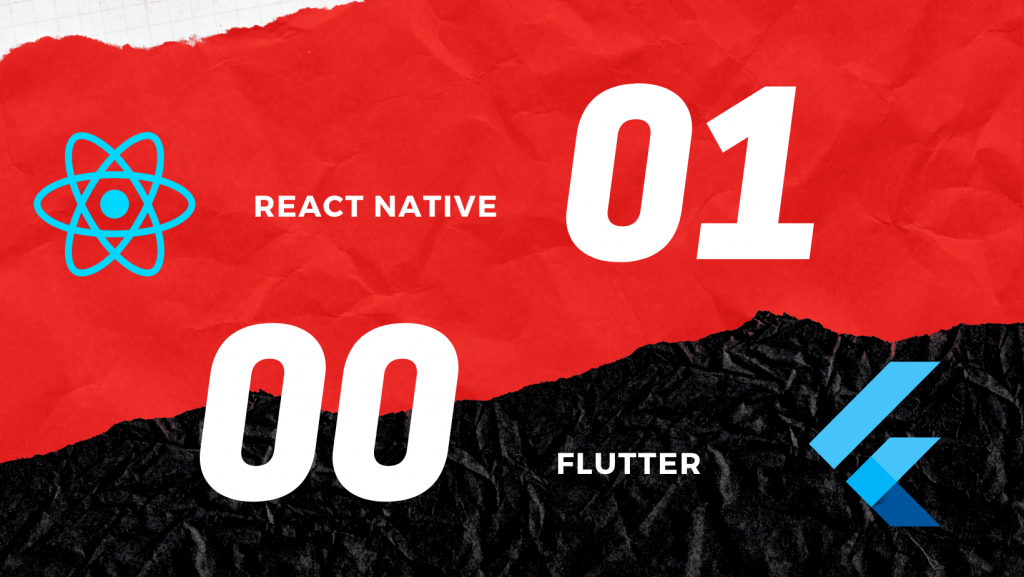 Flutter vs React Native 01