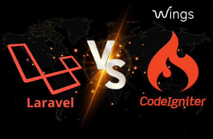 Laravel vs CodeIgniter: Choosing The Outdo PHP Tech in 2021