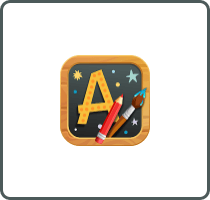 ABC Tracing For Kids