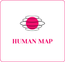 Human Map Logo