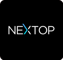 Nextop - Logo