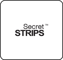Secret Strips - Logo