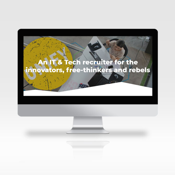 Unify Talent UK - IT & Tech Recruiter - Screenshot