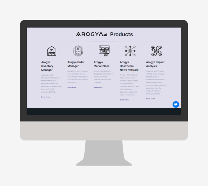 Arogya Products