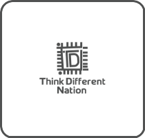 Think Different Nation Logo