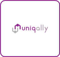 Uniqally - Logo