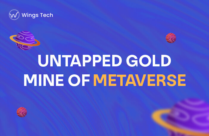 Untapped Gold Mine Of METAVERSE That Virtually No One Knows