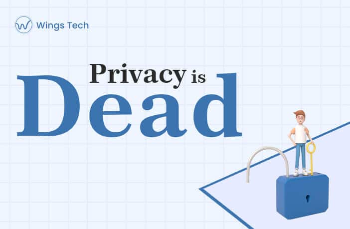 Privacy Is Dead, And Social Media Holds The Smoking Gun