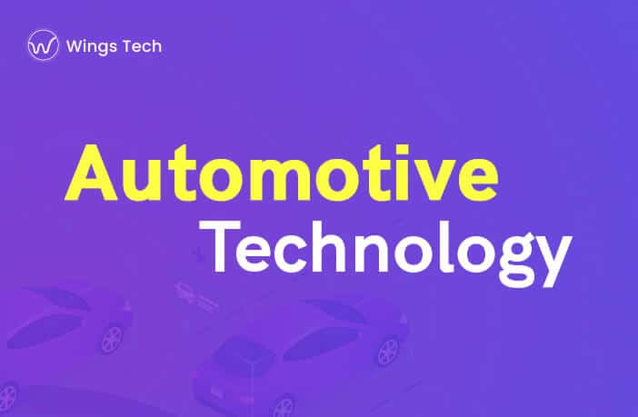 Increasing levels of electrification, digitalization, advanced vehicle identification systems, and more, from F1 cars to compact cars, have brought about a change in the automotive industry. There's no denying that technology is driving every industry in the modern world, including the automotive industry.