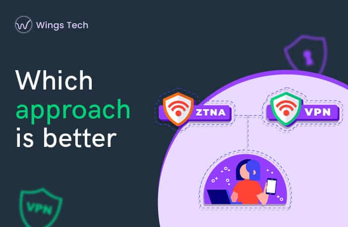 ZTNA vs. VPN: What’s the difference?