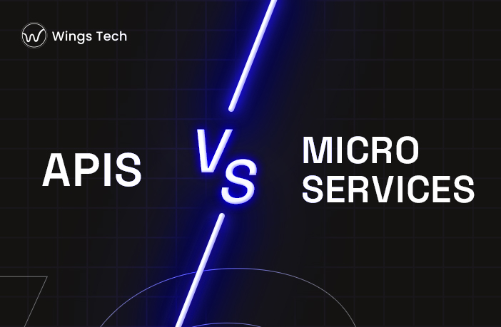 Microservices Vs APIs: Citing Clear Differences