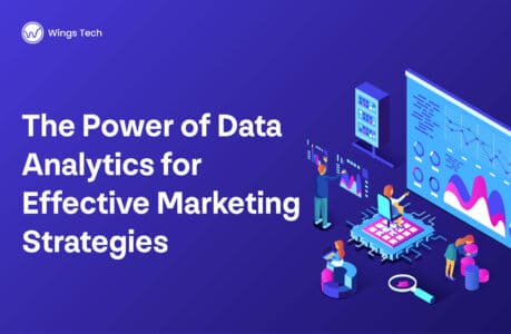 Data Analytics for Effective Marketing