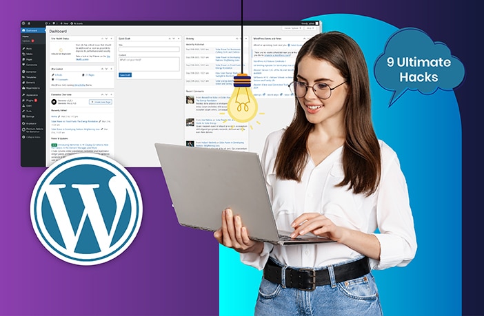 Ultimate Hacks to Improve Your WordPress Website Skills!